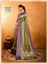 Kritira By Sethnic Crepe Silk Printed Saree Wholesale In India
